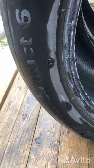 Continental PremiumContact 6 325/40 R22 115Y