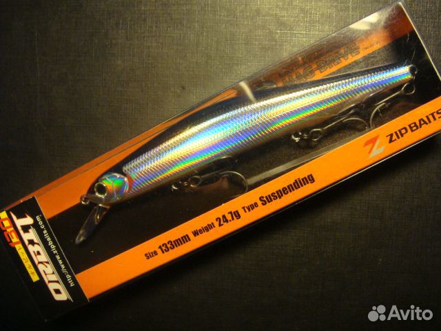 ZipBaits Orbit 130SP-SR - 106M/510RM/811M