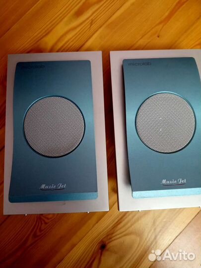 Колонки для компьютера microlab