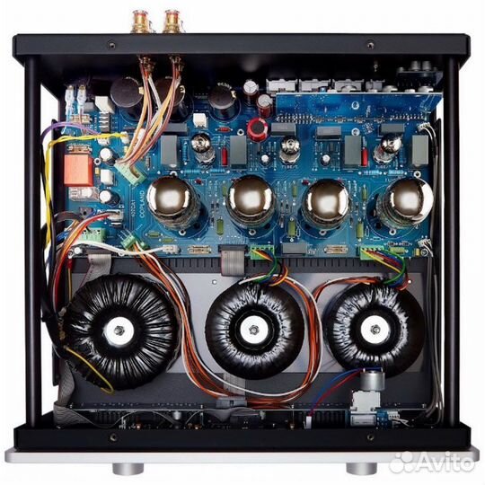 Интегрированный усилитель Copland CTA407 рассрочка