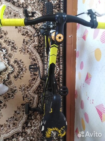 Велосипед детский 16 дюймов headliner