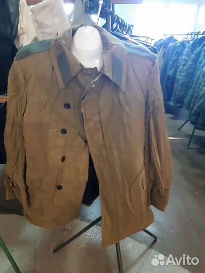 Телогрейка солдатская ватная СССР