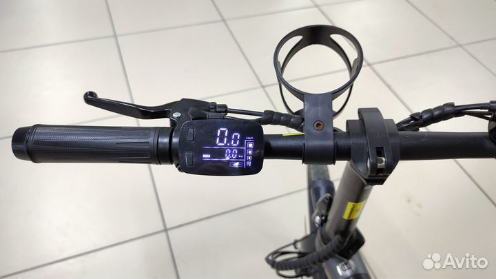 Электровелосипед himo c20