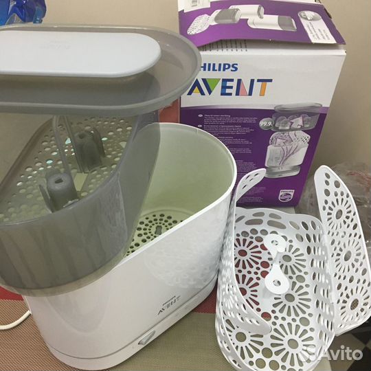 Электрический стерилизатор Avent