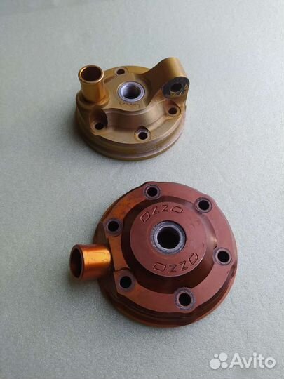 Тюнинг головки цилиндра ktm sx 85 2004-2017