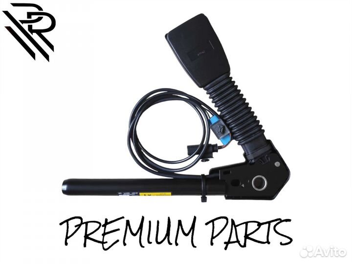 Натяжитель ремня безопасности Mini Cooper