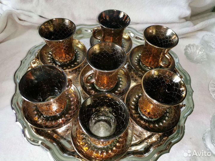 Хрустальный сервиз