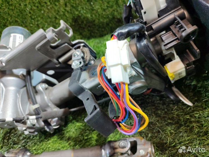 Рулевая колонка Mitsubishi Lancer vzny12