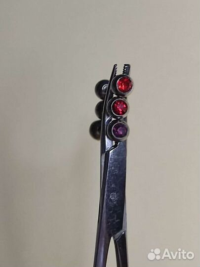 Штанга в язык