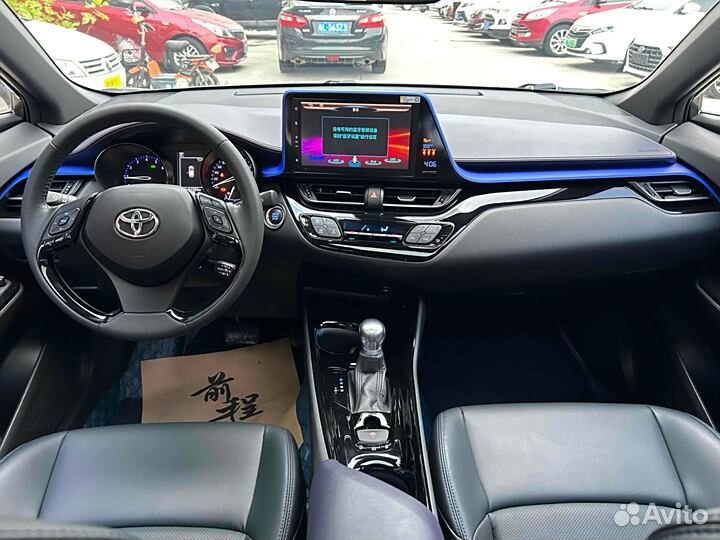 Toyota C-HR 2.0 CVT, 2021, 50 000 км