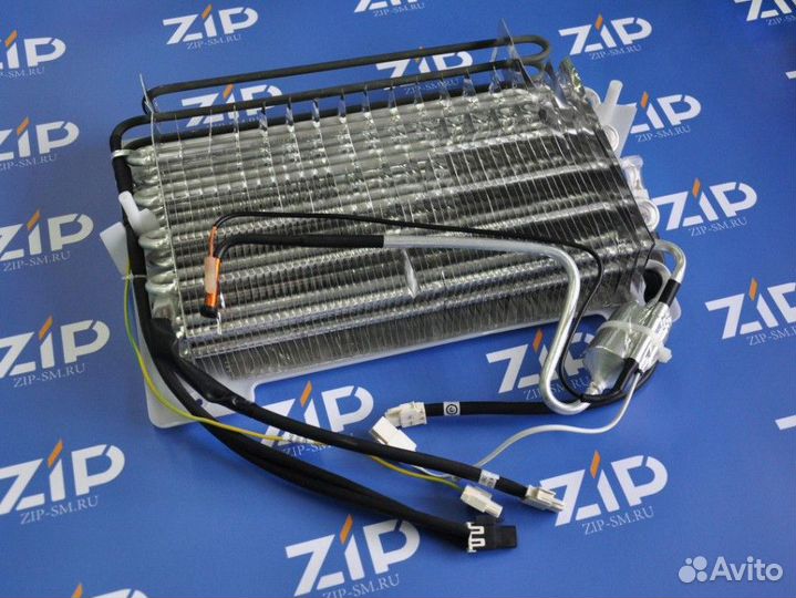 Испаритель холодильника haier 180W в сборе