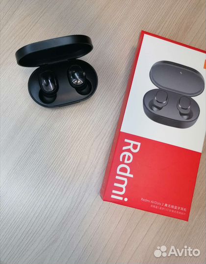 Беспроводные наушники