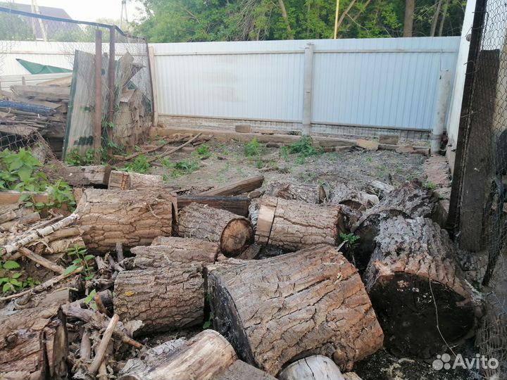 Дрова бесплатно