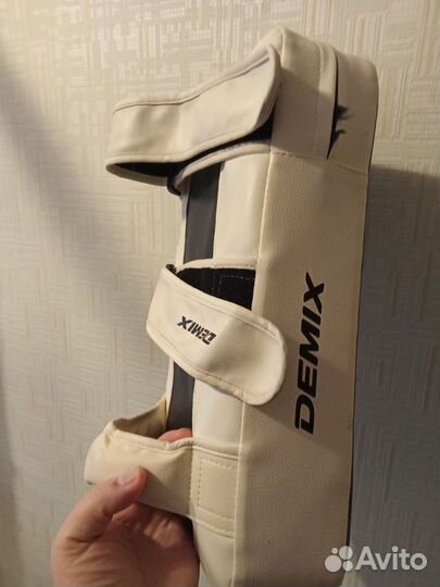 Макивара (лапа) demix