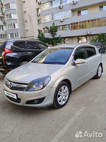 Opel Astra 1.8 AT, 2007, 210 000 км с пробегом, цена 450000 руб.