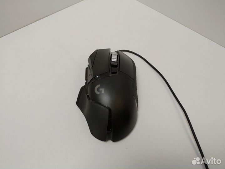 Мышь Проводная Logitech G502 Hero