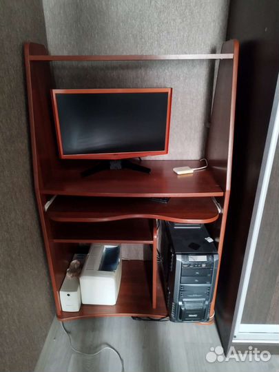 Компьютерный стол бу