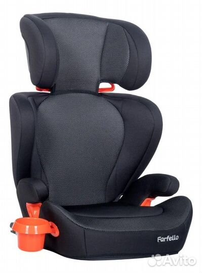 Автокресло детское isofix Farfello 969