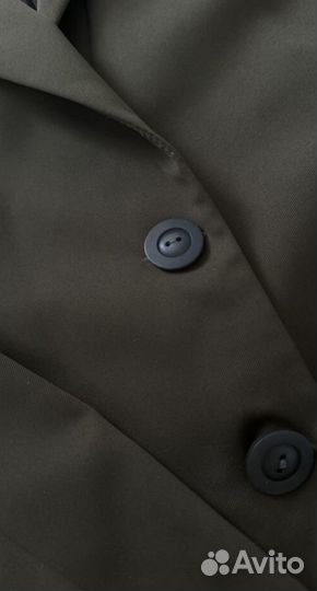 Пиджак оверсайз