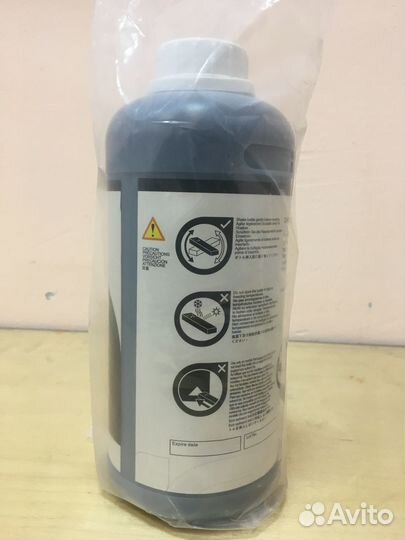 Чернила Digitex DG MAX ECO solvent INK цвет Black
