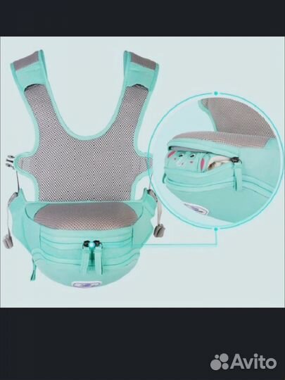 Рюкзак-переноска
