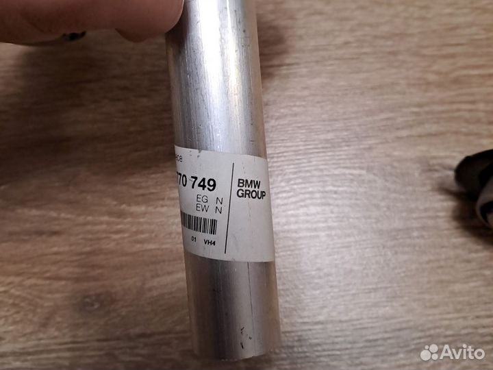 Рычаги задней подвески bmw 5 e39