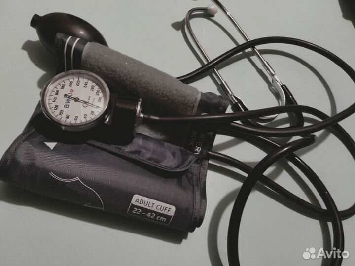 Мерить давление