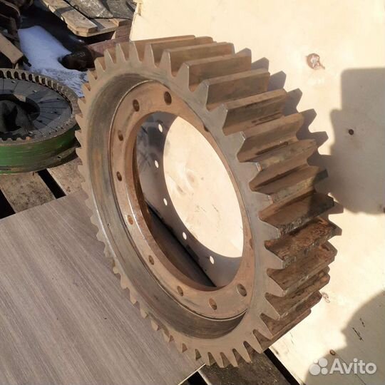 Шестерня z42, d530mm для shantui SD22 SD23