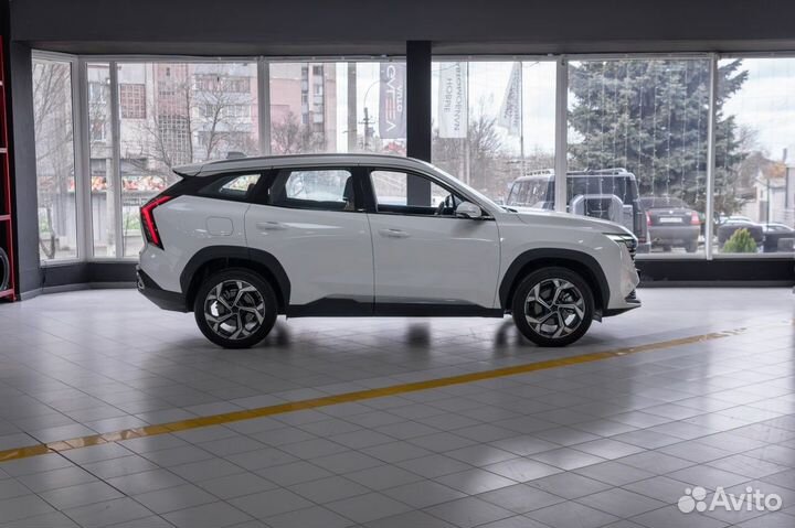 Geely Boyue L 1.5 AMT, 2024, 100 км