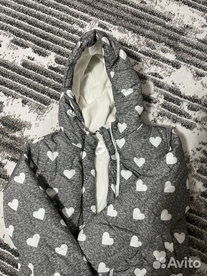 Куртка демисезонная