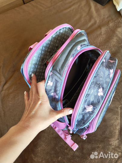 Портфель школьный