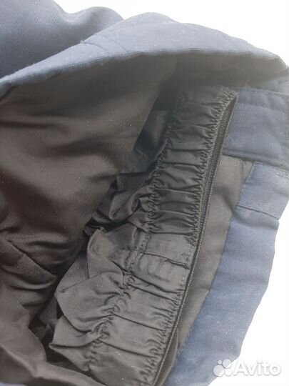 Комбез зимний на мальчика разм. 146-152