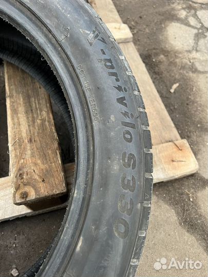 Tracmax X-Privilo S330 275/45 R21