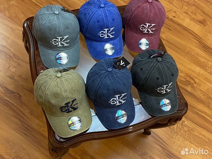 Кепка Calvin Klein hstighxjbcc