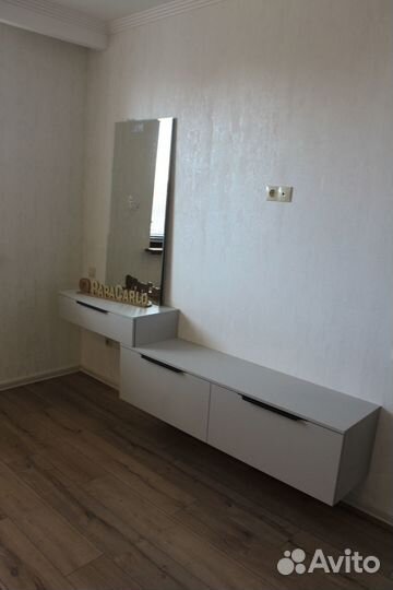 Тумба под тв подвесная