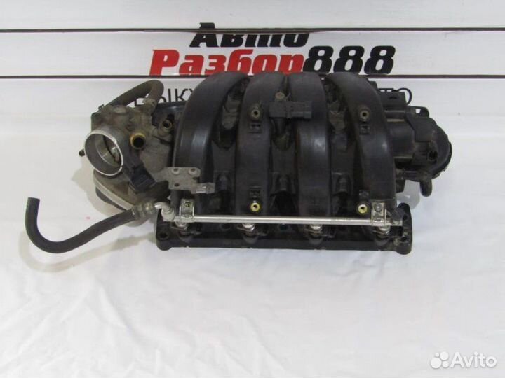 Коллектор впускной 1.8 Chevrolet Cruze хетчбек