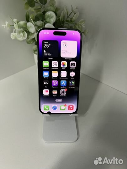 iPhone 14 Pro, 128 ГБ