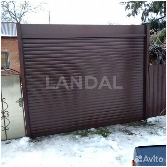 Рольворота