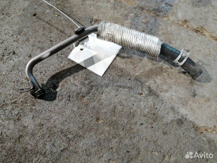 Трубка системы охлаждения Mercedes Benz A180 W176