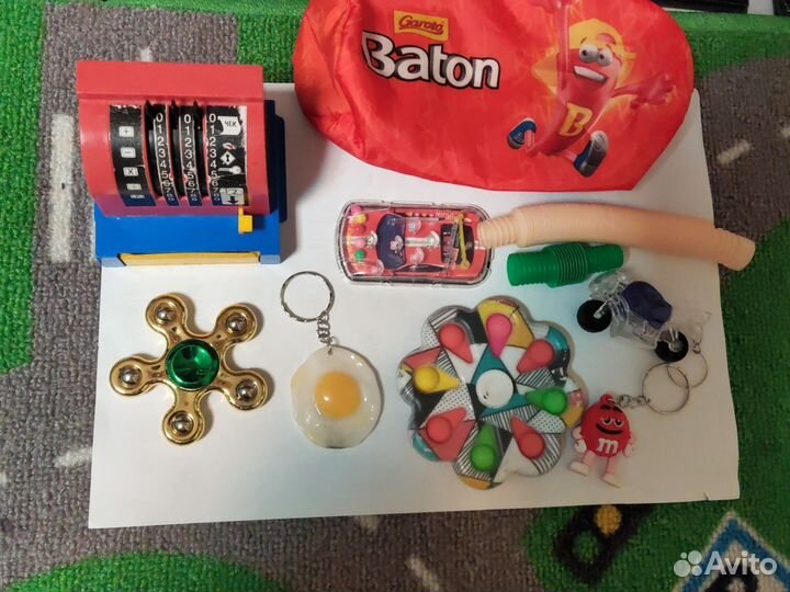 Детские игрушки