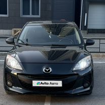 Mazda 3 1.6 AT, 2012, 187 000 км, с пробегом, цена 965 000 руб.