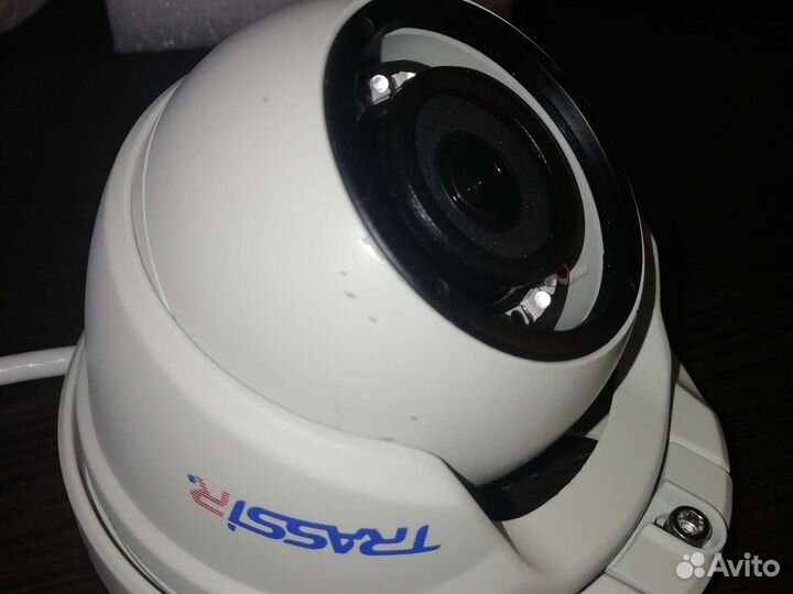 IP-камера trassir TR-D2S5-noPoE v2 (3.6 мм)