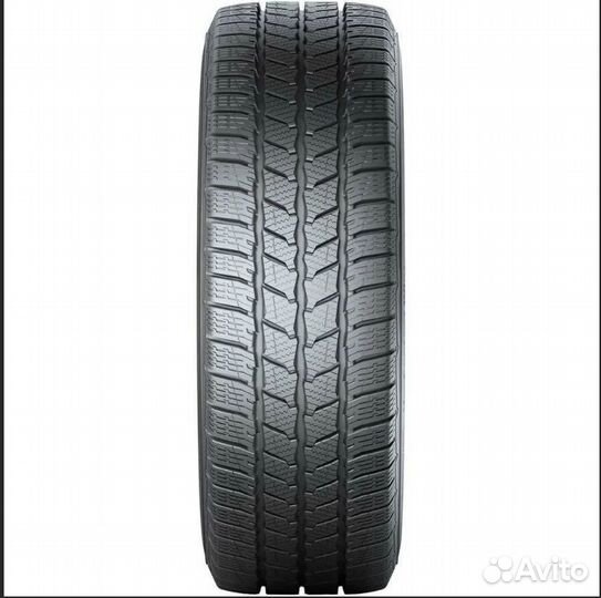 Continental VanContact Viking 215/70 R15C 109R