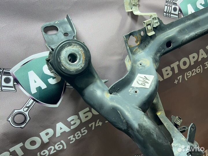 Подрамник передний Mercedes w166 ML166