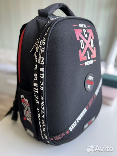 Рюкзак школьный для мальчика