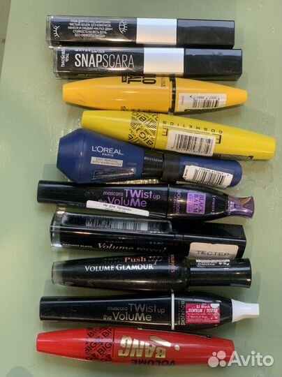 Тушь для ресниц
