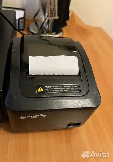 Готовый комплект оборудования автоматизация кафе