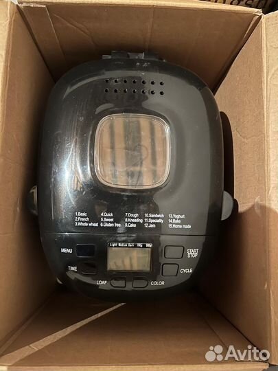 Хлебопечка