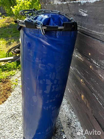 Боксерский мешок