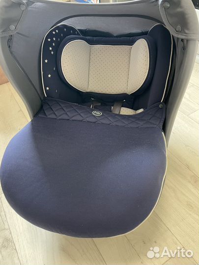 Автолюлька happy baby